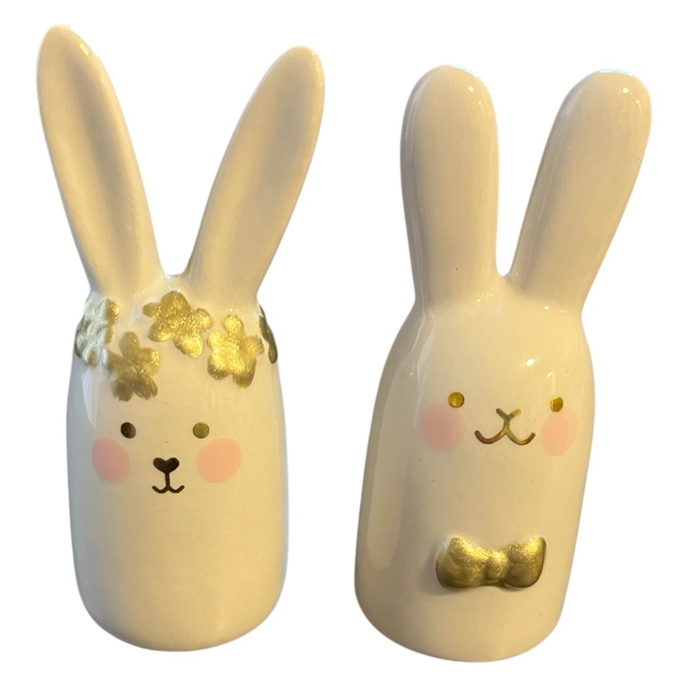 Target Bullseye Easter 2026 Ceramic Bunny Collection